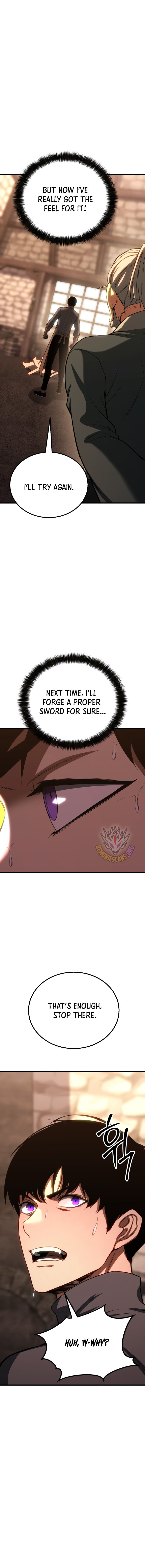 Absolute Necromancer Chapter 82 3
